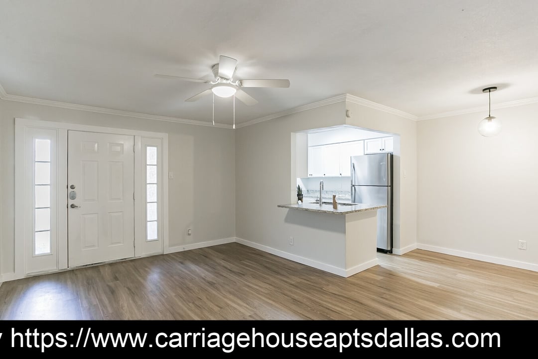 Carriage House - 1